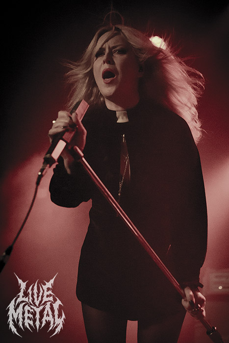 Lucifa Rapper LIVE PHOTOS: Lucifer – 11/30/23 – Baltimore Soundstage – Baltimore ...